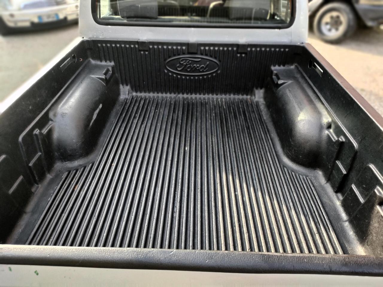 Ford Ranger 2.5 TD Double Cab