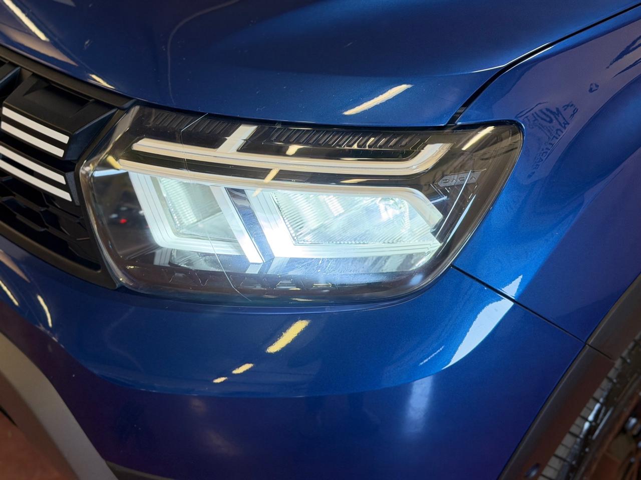Dacia Duster 1.5 Blue dCi 8V 115 CV 4x2 Extreme