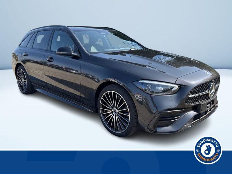 Mercedes-Benz Classe C 220d 4Matic Shooting Brake Travel Edition AMG Line Advanced Plus