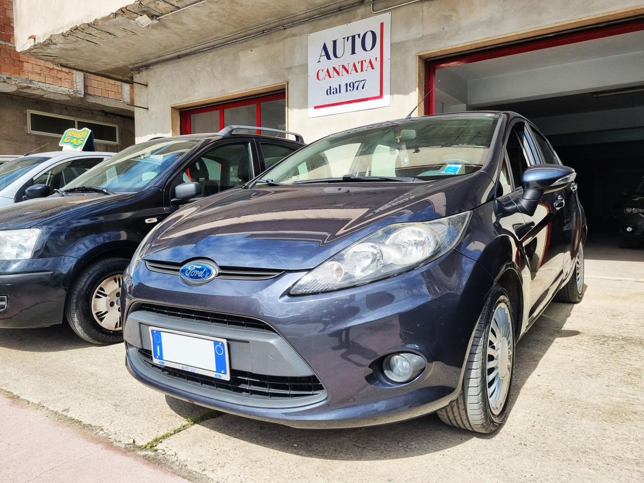 FORD Fiesta 1.4 TDCi 5p Tecno - 2009