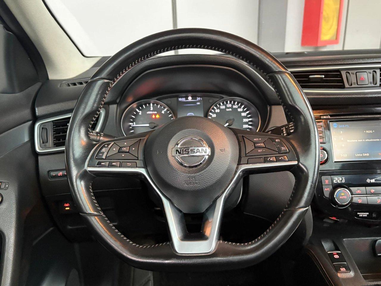 Nissan Qashqai 1.5 dci N-Connecta 110cv