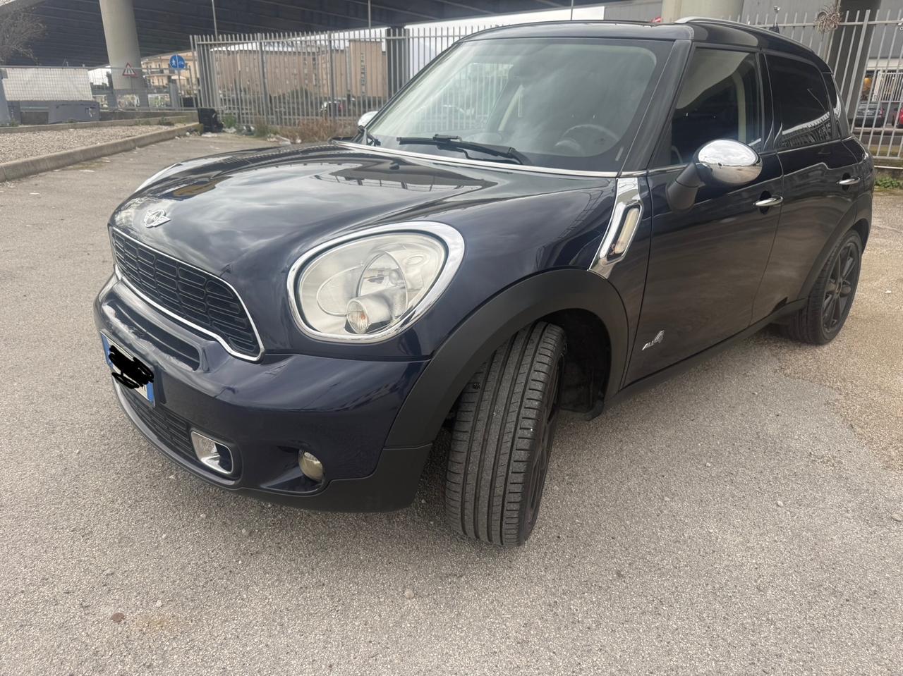 Mini Cooper SD Countryman 2.0 ALL4 anno 2014
