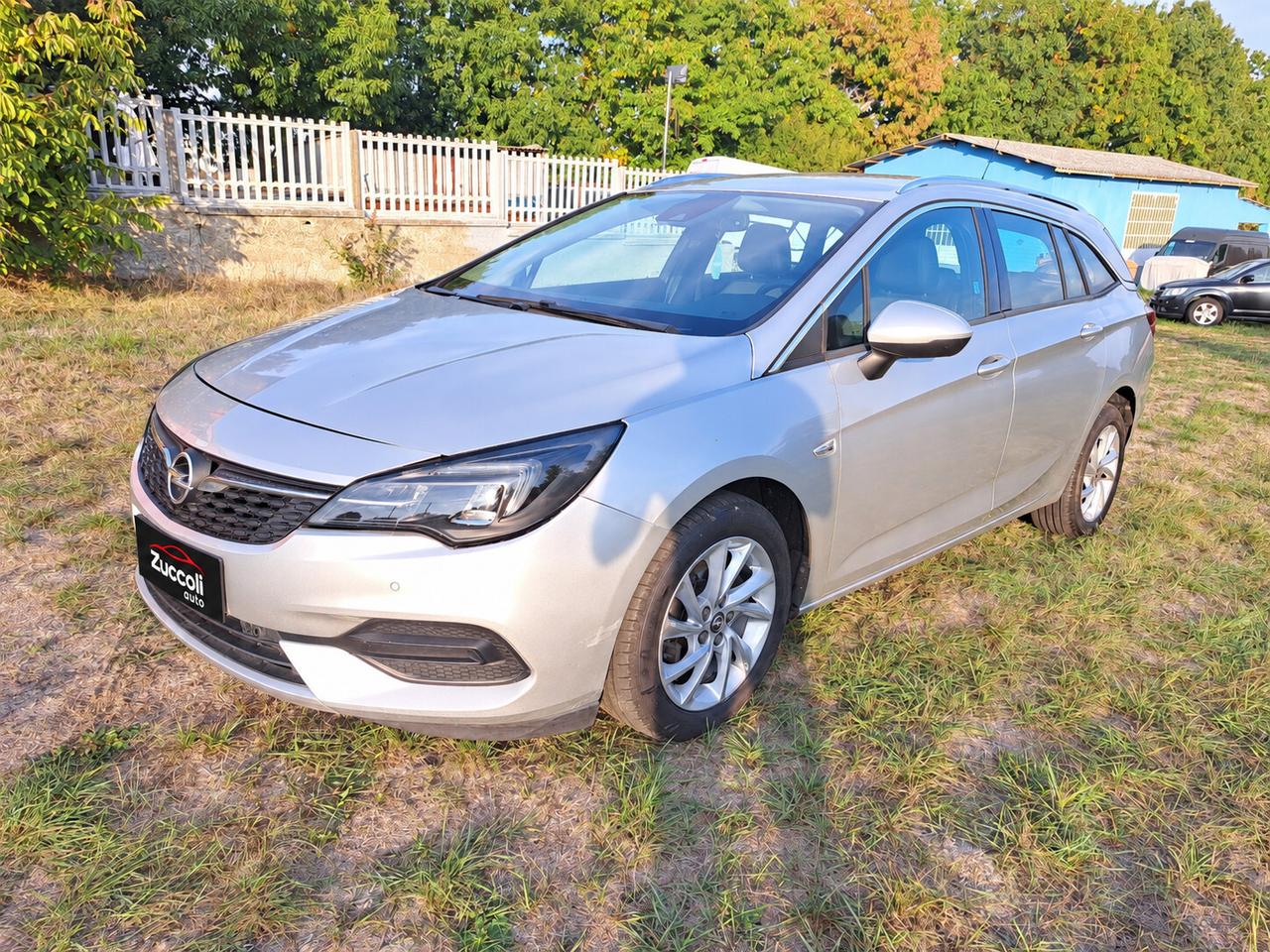 Opel Astra 1.5 CDTI 105 CV S&S Sports Tourer Business Elegance