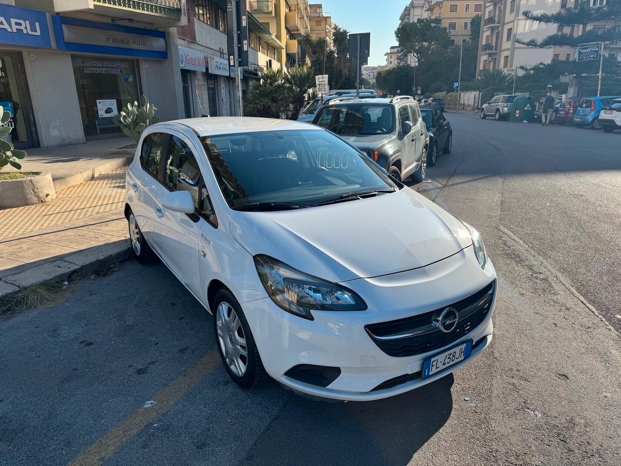 Opel Corsa 1.4 90CV GPL Tech 5 porte b-Color