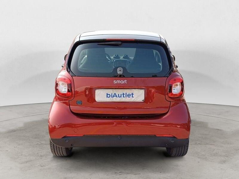 smart fortwo Smart III 2020 Elettric eq Pulse 4,6kW