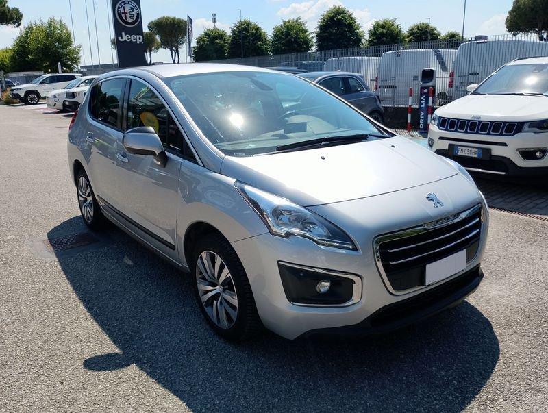 Peugeot 3008 1.6 BlueHDi 120 S&S Active