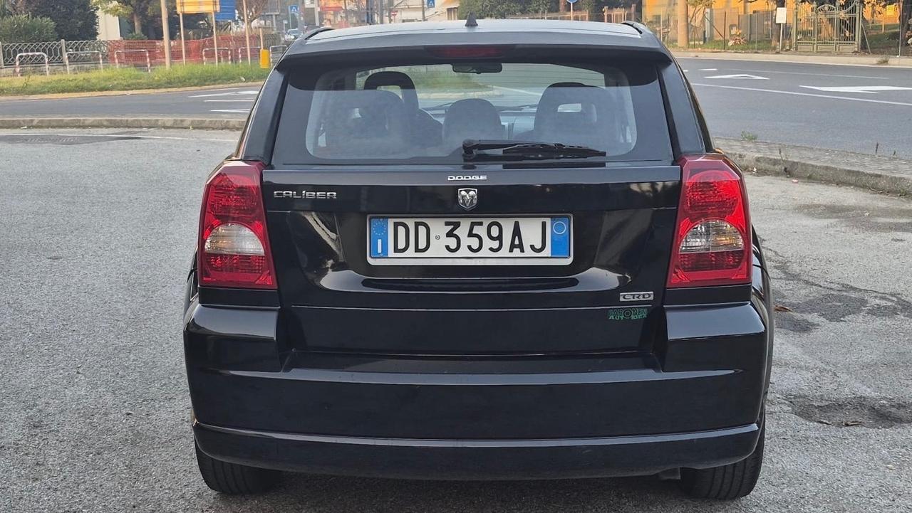 Dodge Caliber 2.0 Turbodiesel SXT Leather