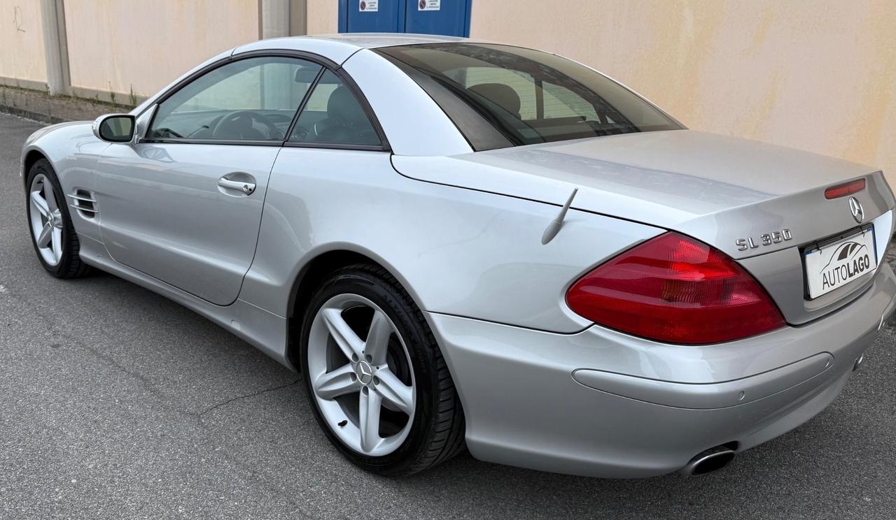 Mercedes-benz SL 350 cat EVO Sport