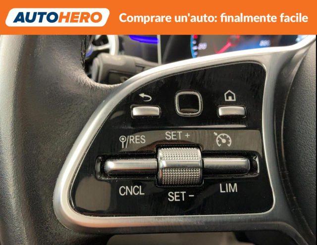 MERCEDES-BENZ A 200 d Automatic Sport