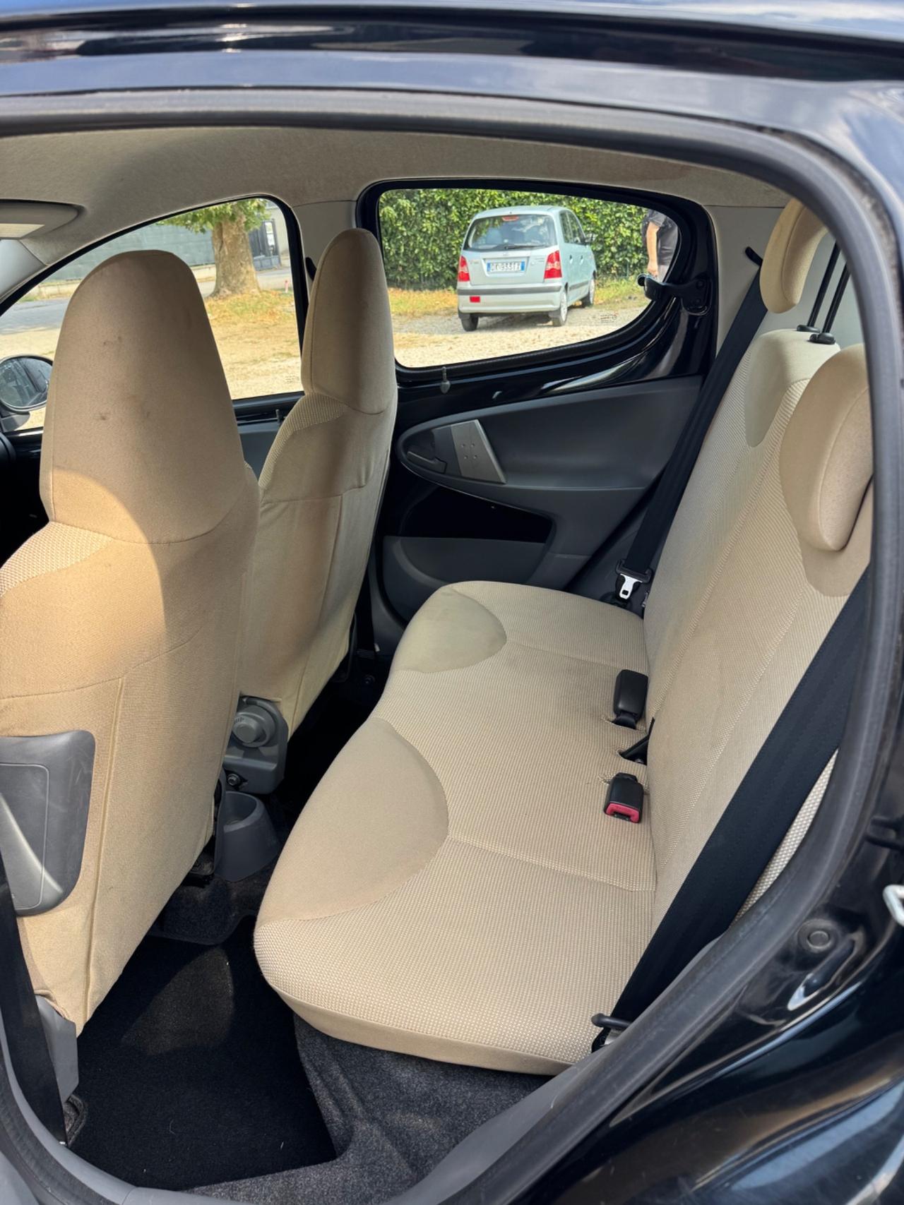 Peugeot 107 1.0 benzina 68CV 2008