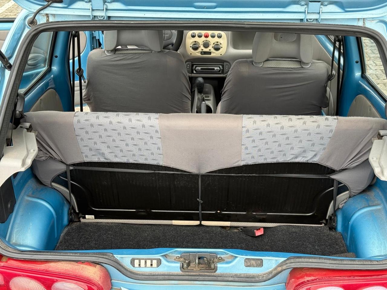 Fiat 600 1.1 54CV *CLIMA * SERVOSTERZO * OK Neopatentati