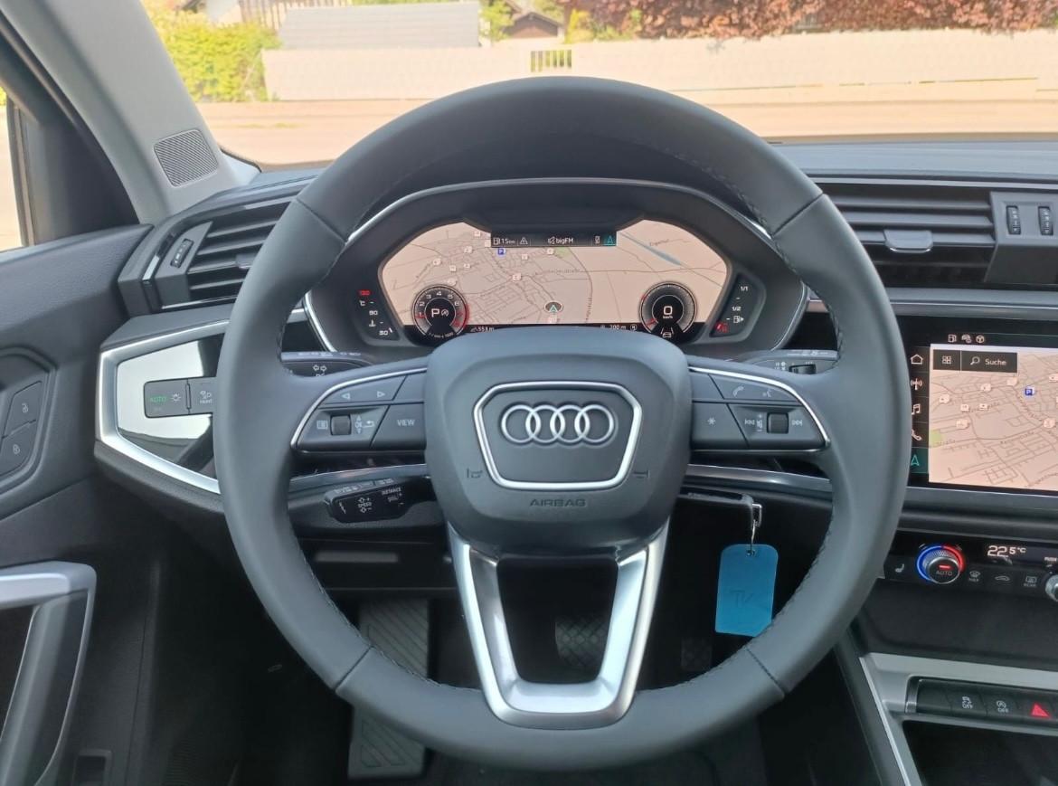 Audi Q3 40 TFSI quattro S line