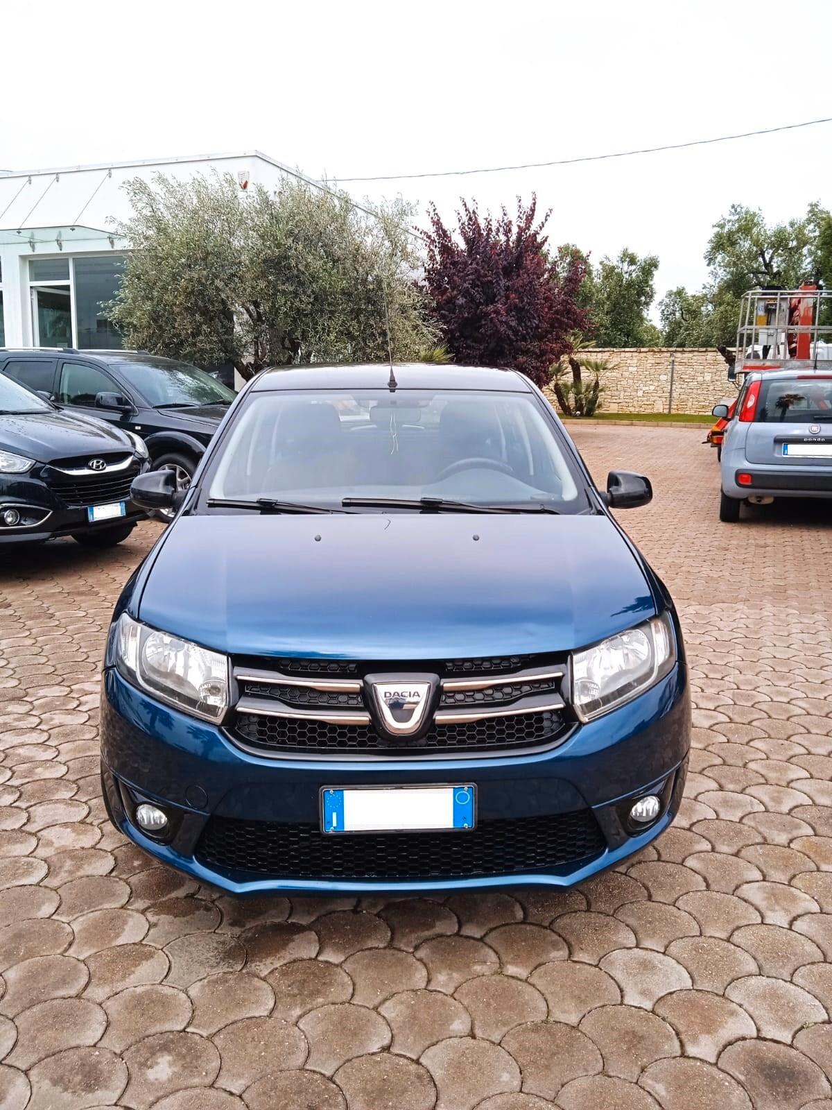 Dacia Sandero 1.5 dCi 8V 75CV Start&Stop La Gazzetta dello Sport