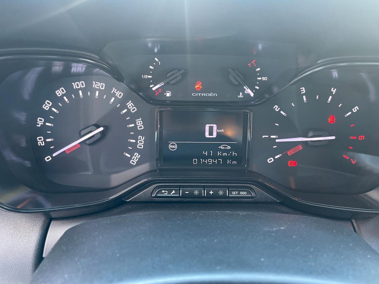 Citroen C3 Aircross C3 Aircross BlueHDi 110 S&S Feel