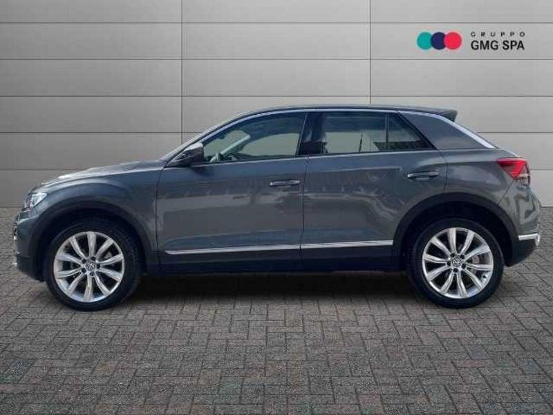 Volkswagen T-Roc I 2017 1.6 tdi Advanced