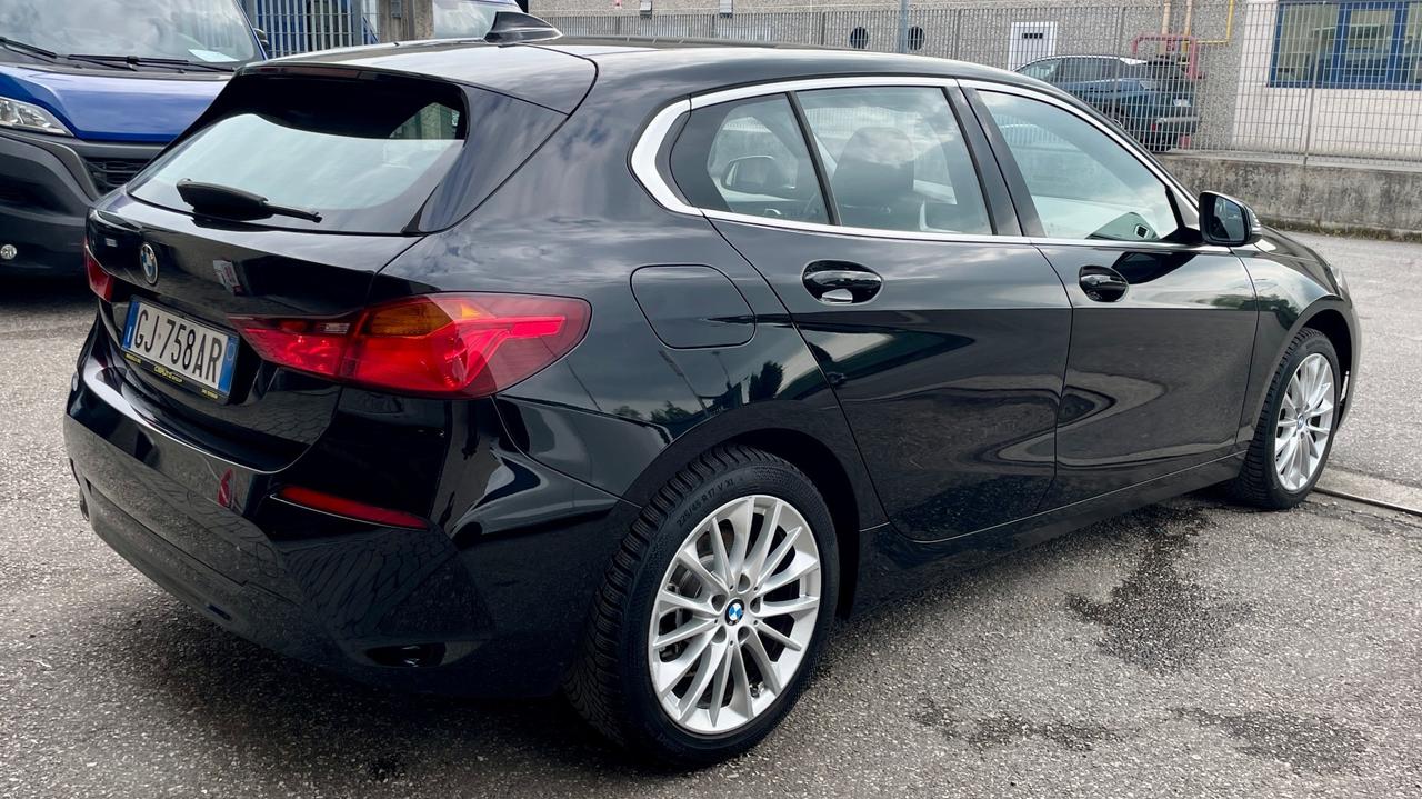 BMW 116 1.5 ADVANTAGE 116CV - CARPLAY, CRUISE CONTROL, NEOPATENTATI