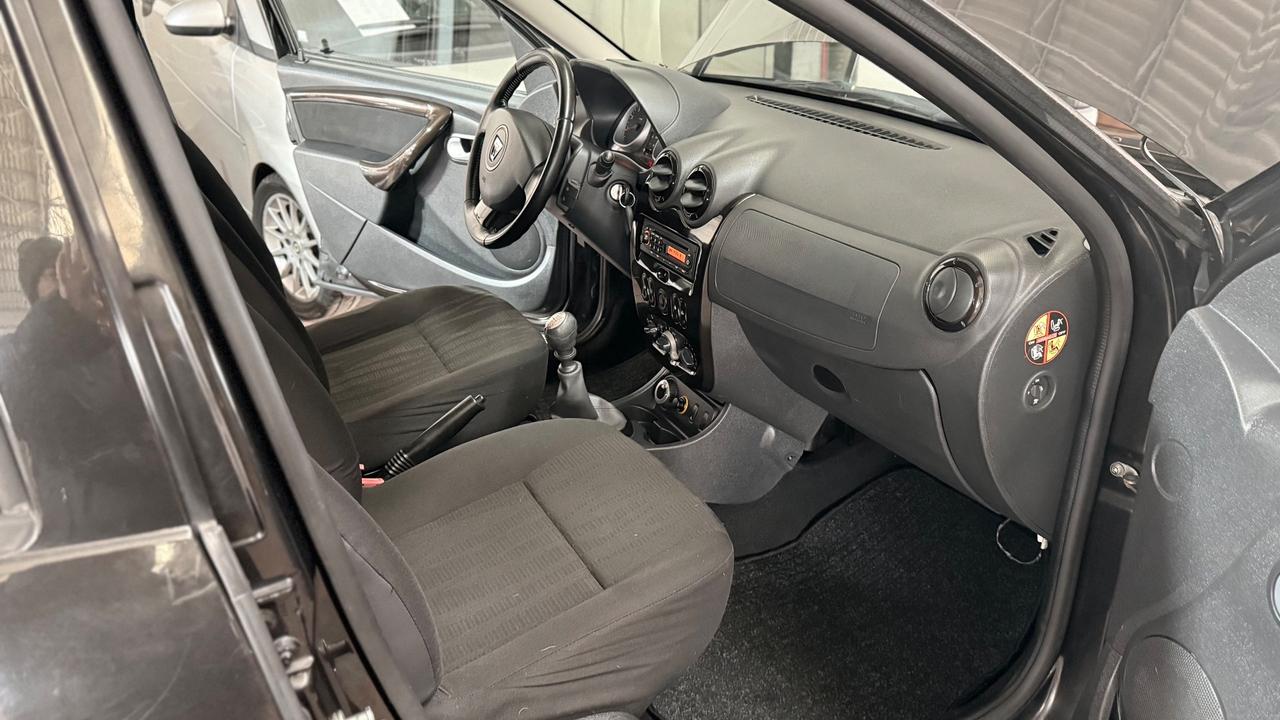 Dacia Duster 1.5 dCi 110CV 4x4 Lauréate