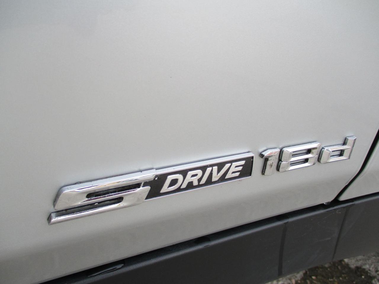 BMW X1 sDrive18d