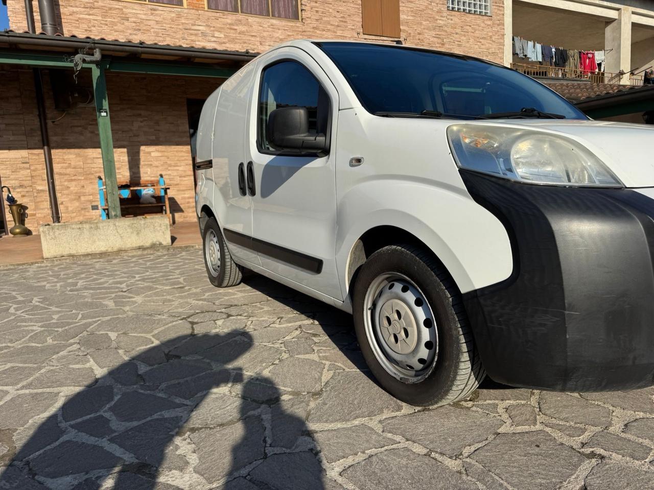 Citroen nemo 1.3 HDI 75CV fap