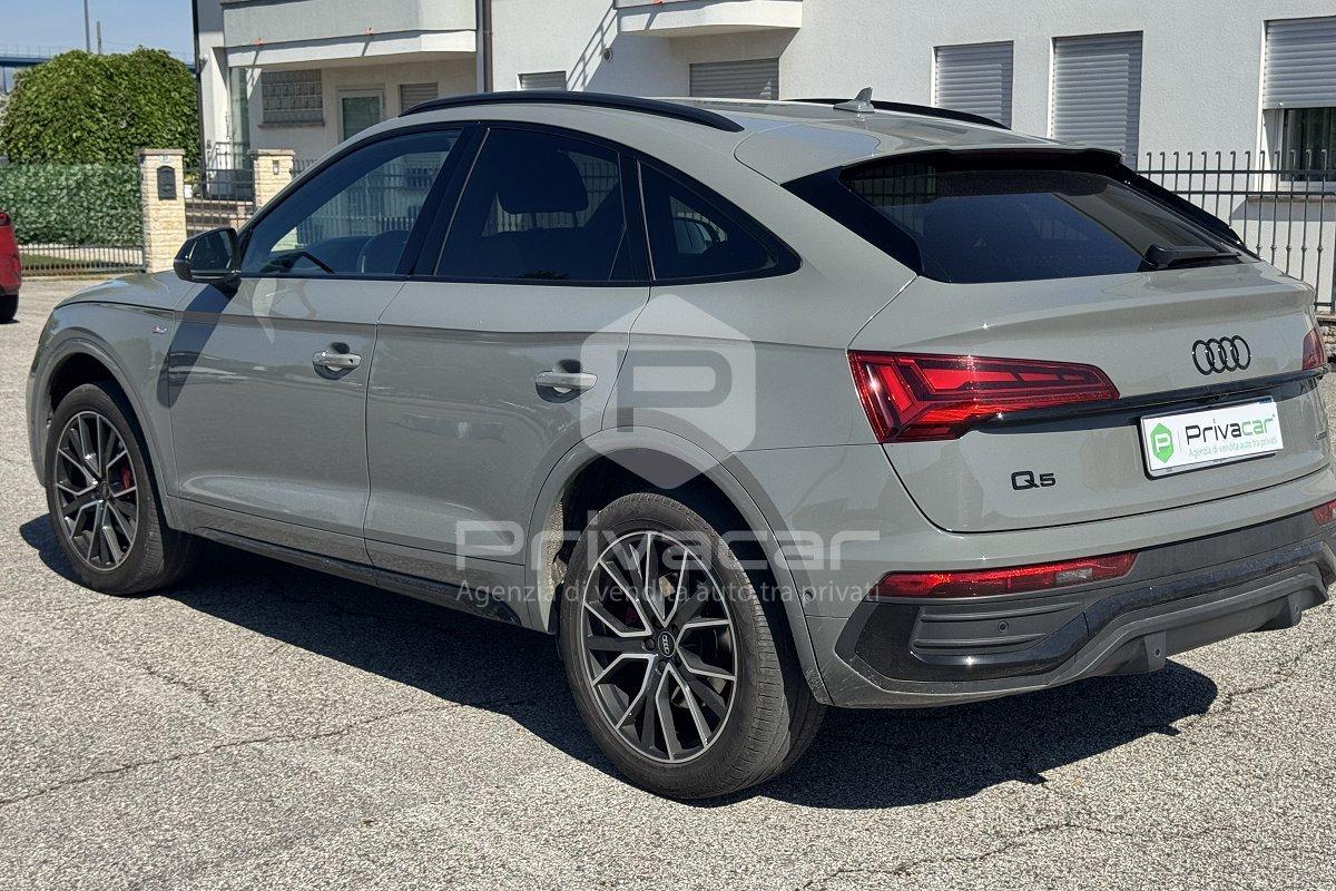 AUDI Q5 SPB 40 TDI quattro S tronic S line