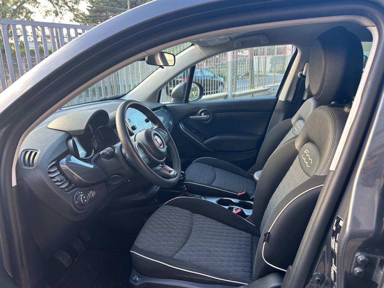 Fiat 500X 1.6 MultiJet 120 CV City Cross” VENDUTA “