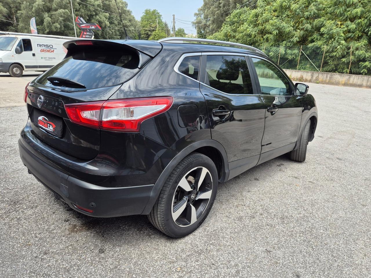 Nissan Qashqai 1.5 dCi 110 Cv Unipro
