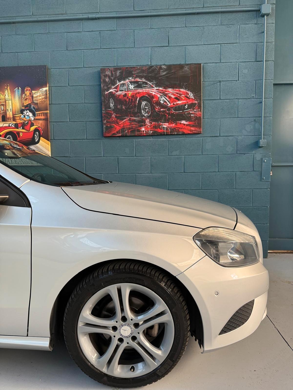 A180 1.8CC 109CV PELLE E NAVI