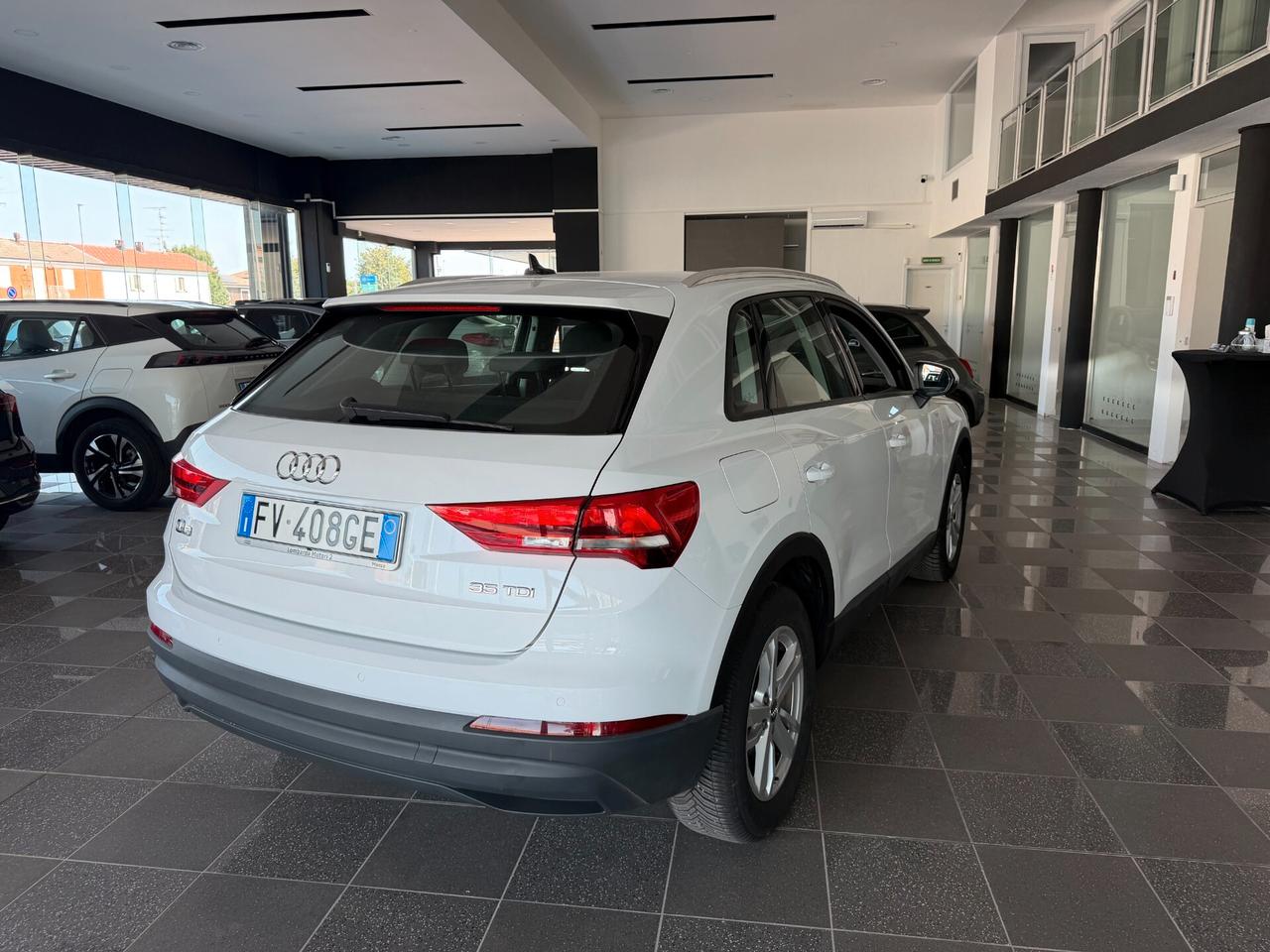 Audi Q3 2.0 TDI 150 CV quattro S tronic