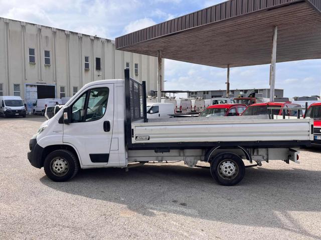 FIAT Ducato 35 2.3 MJT 130CV PLM CASSONE FISSO
