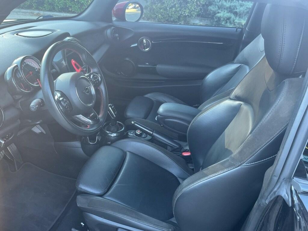 Mini John Cooper Works 2.0 TwinPower Turbo John Cooper Works DCT