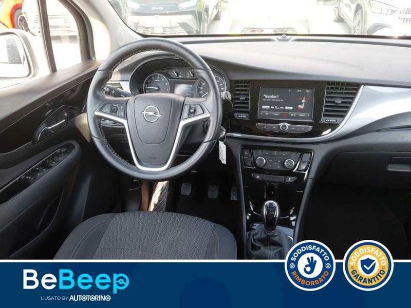 Opel Mokka X 1.4 T. BUSINESS S&S 4X2 120CV