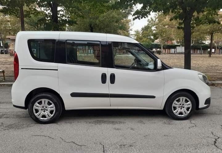 Fiat Doblo Doblò 1.3 MJT 16V 95CV Lounge