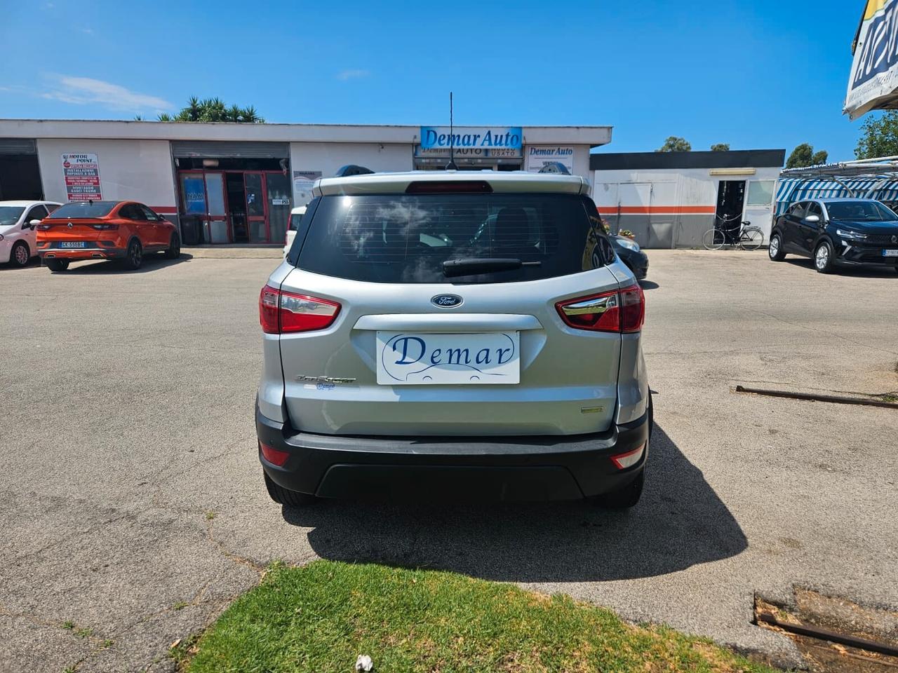 Ford EcoSport 1.0 EcoBoost 125 CV Start&Stop Business