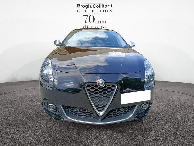 Alfa Romeo Giulietta 1.6 JTDm 120cv Ti