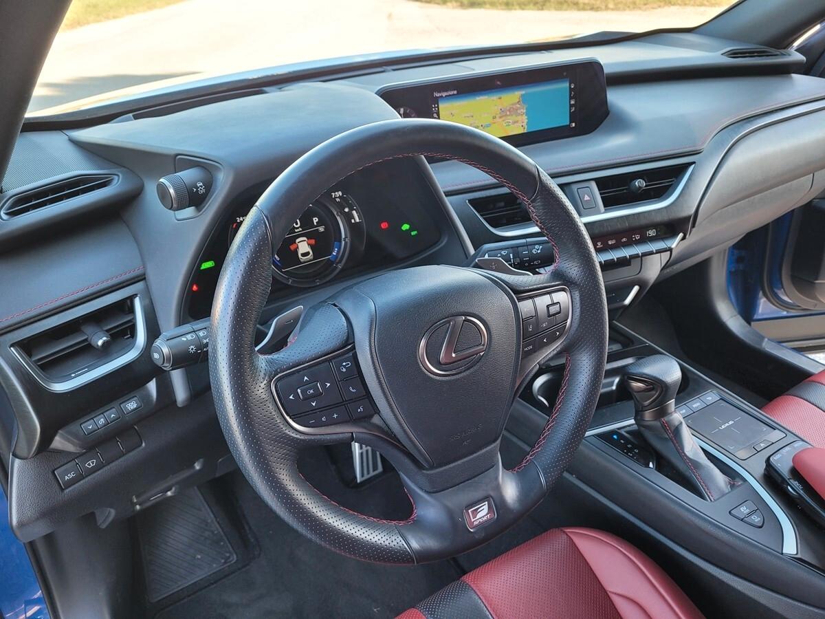 Lexus UX Hybrid F Sport 250h 2.0