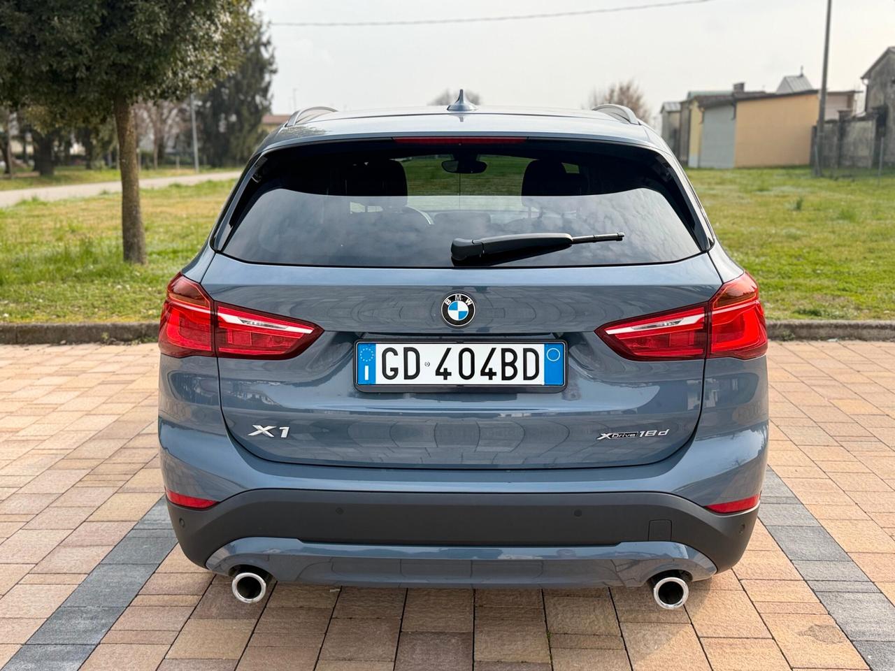 Bmw X1 xDrive18d Sport