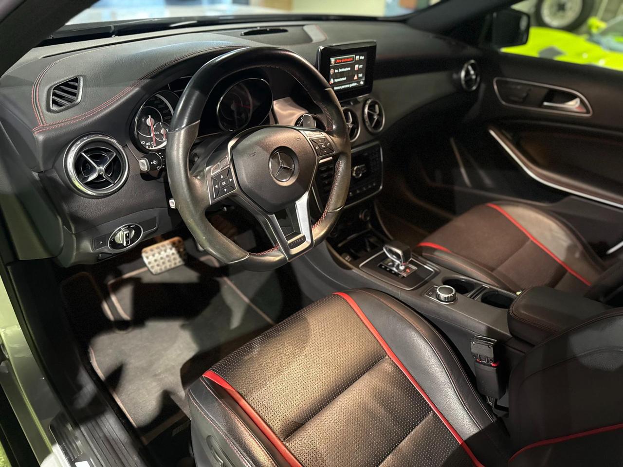 Mercedes GLA 45 AMG 4matic 360cv auto