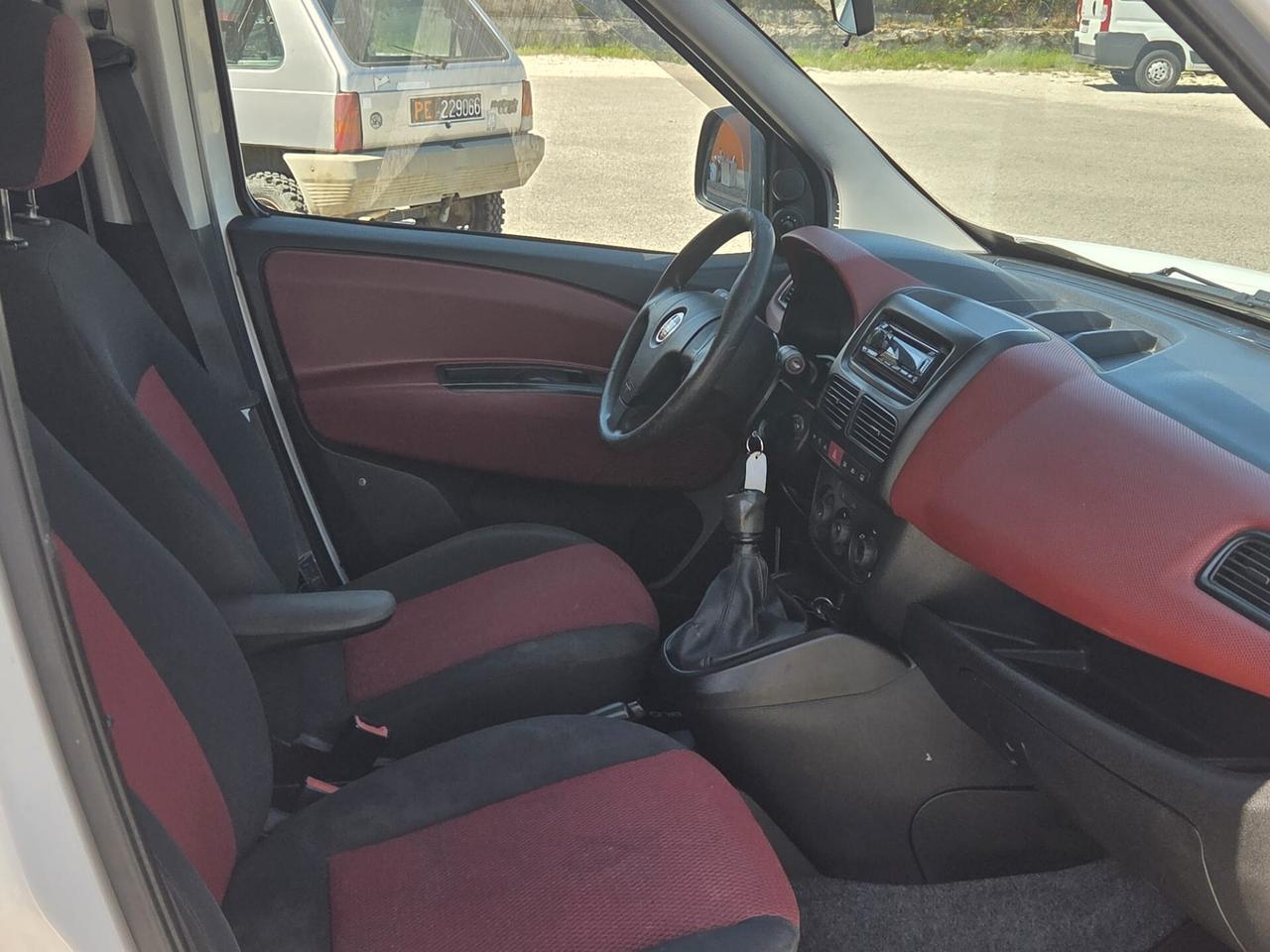 Fiat Doblo Doblò 1.6 MJT 16V Emotion