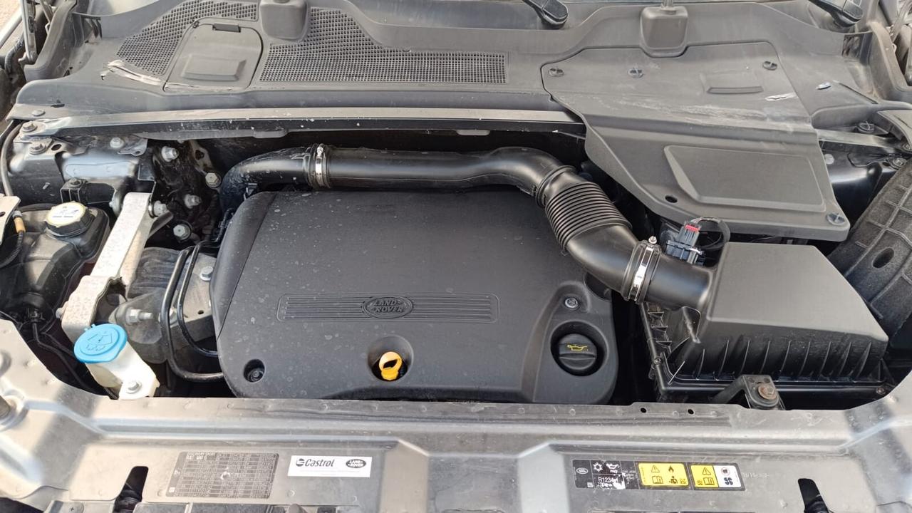 Land Rover Discovery Sport 2.2 TD4 HSE Luxury