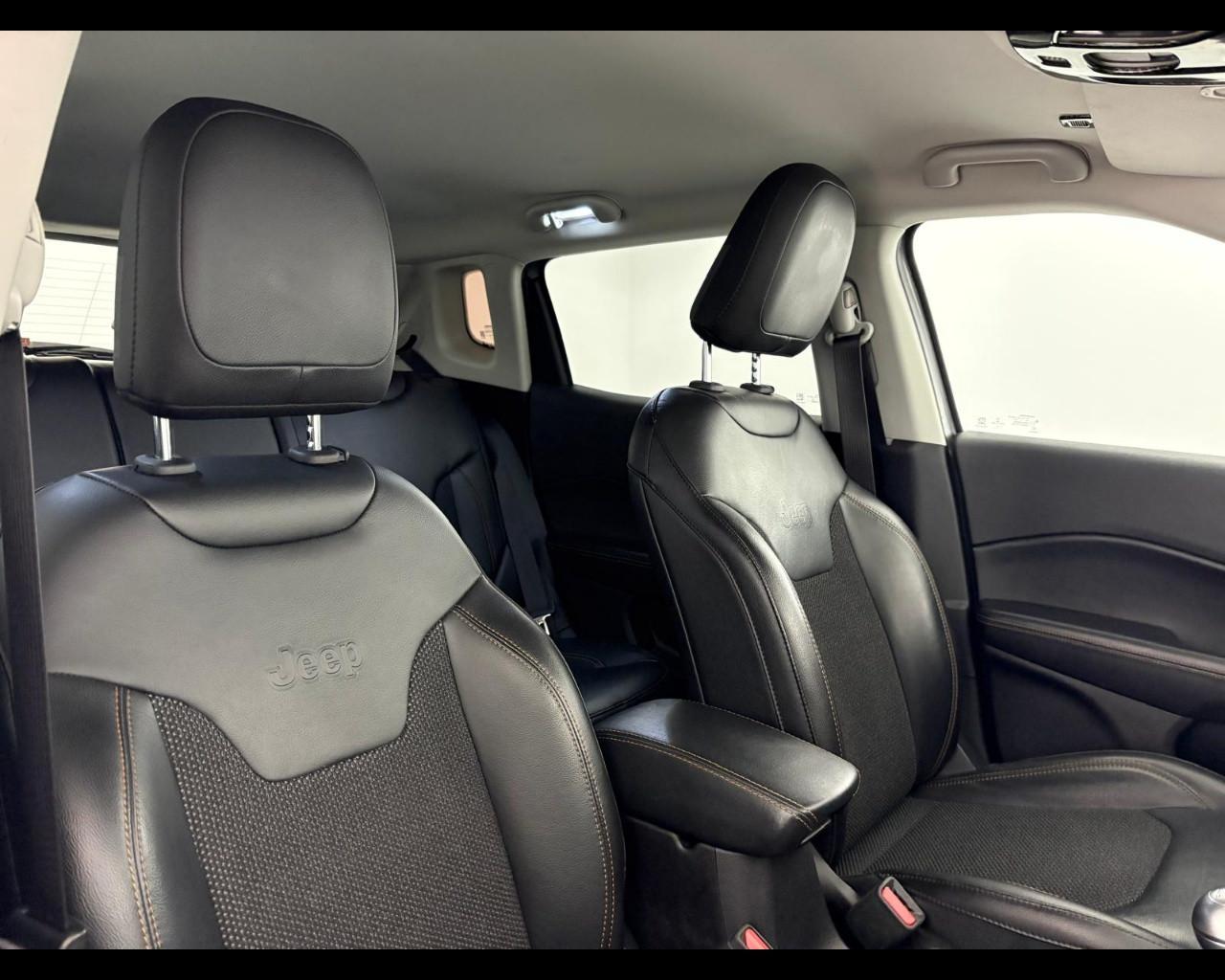 JEEP Compass 1.6 mjt Limited 2wd 120cv