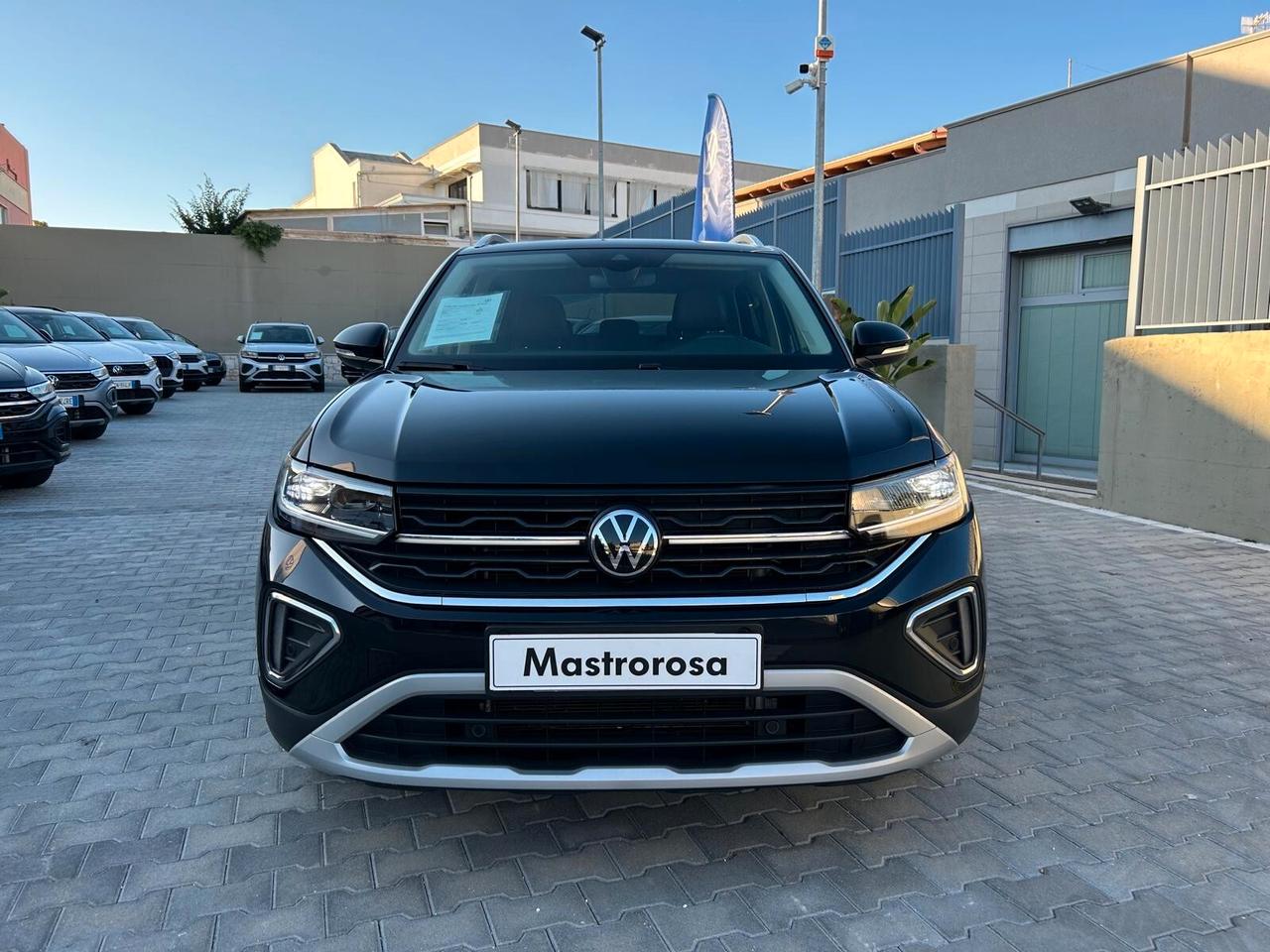 Volkswagen T-Cross 1.0 TSI 115 CV Style