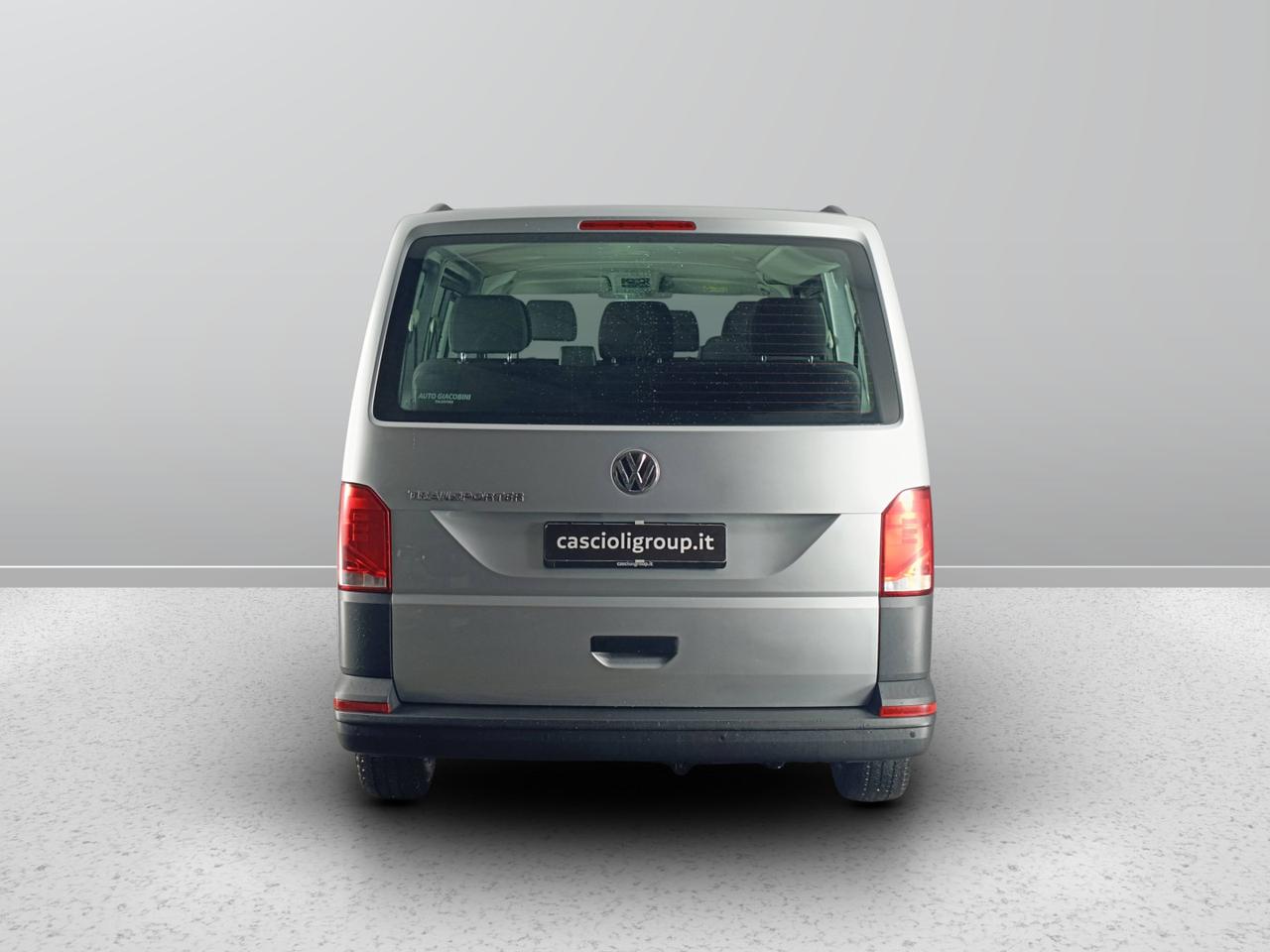 VOLKSWAGEN T6.1 Transporter 30 - T6.1 Transporter 30 2.0 tdi 110cv kombi Business p.c.