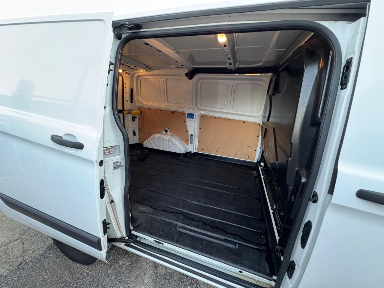 FORD TRANSIT CUSTOM 2.0 TDCI I 130 CV 3 POSTI