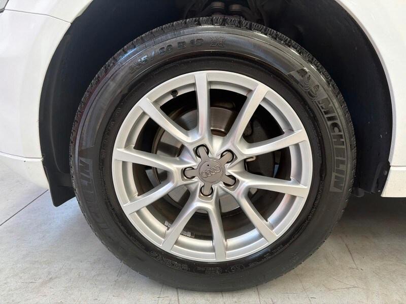 AUDI Q5 1ª serie Q5 2.0 TDI 170 CV quattro S t...