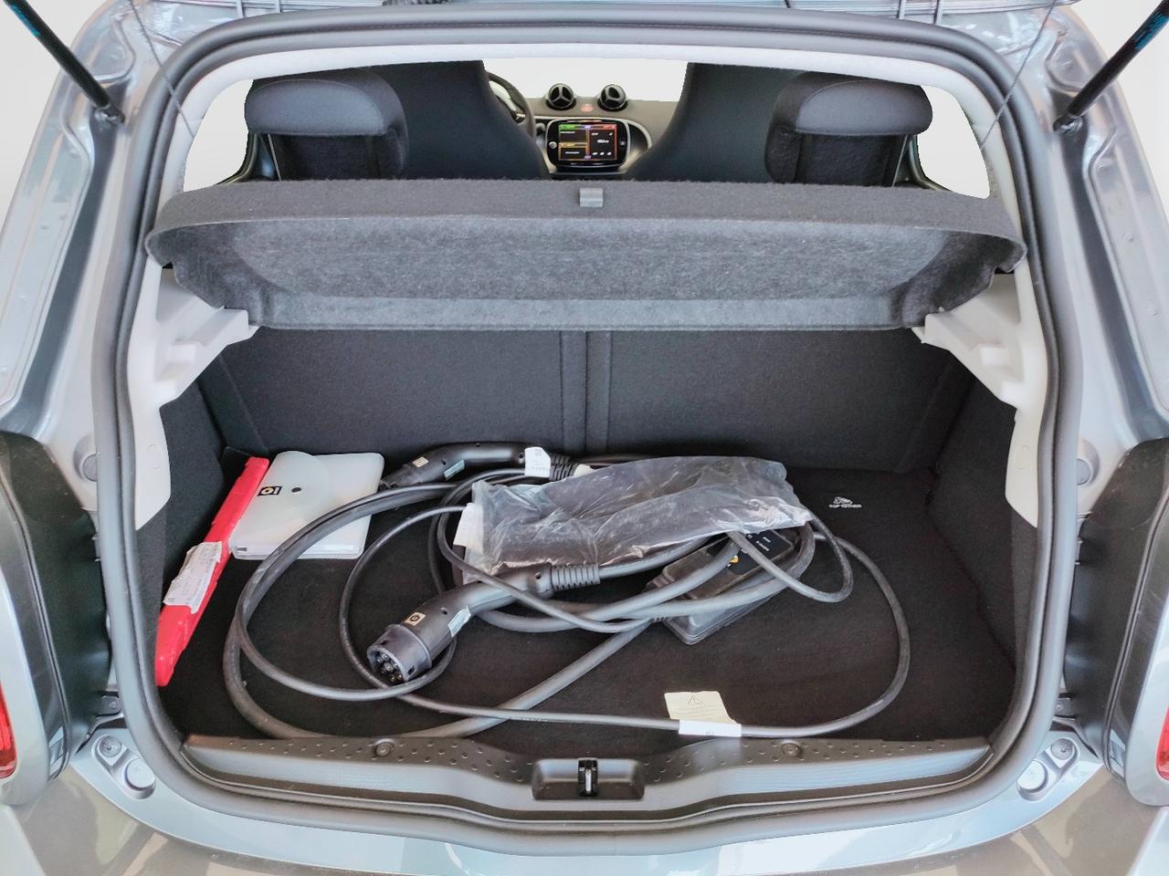 SMART Forfour II - Forfour eq Passion 4,6kW