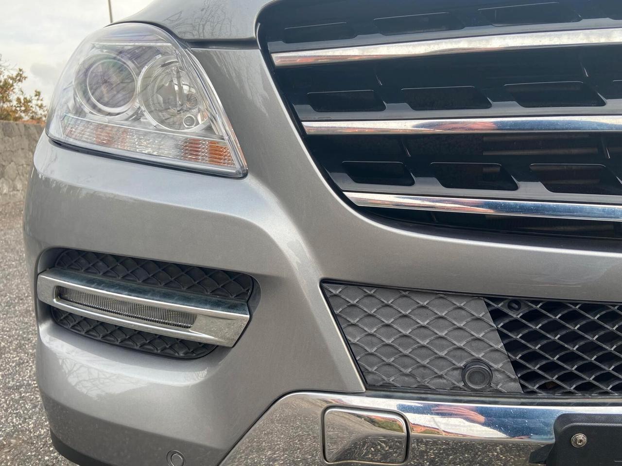 Mercedes-benz ML 250 BlueTEC 4Matic Premium