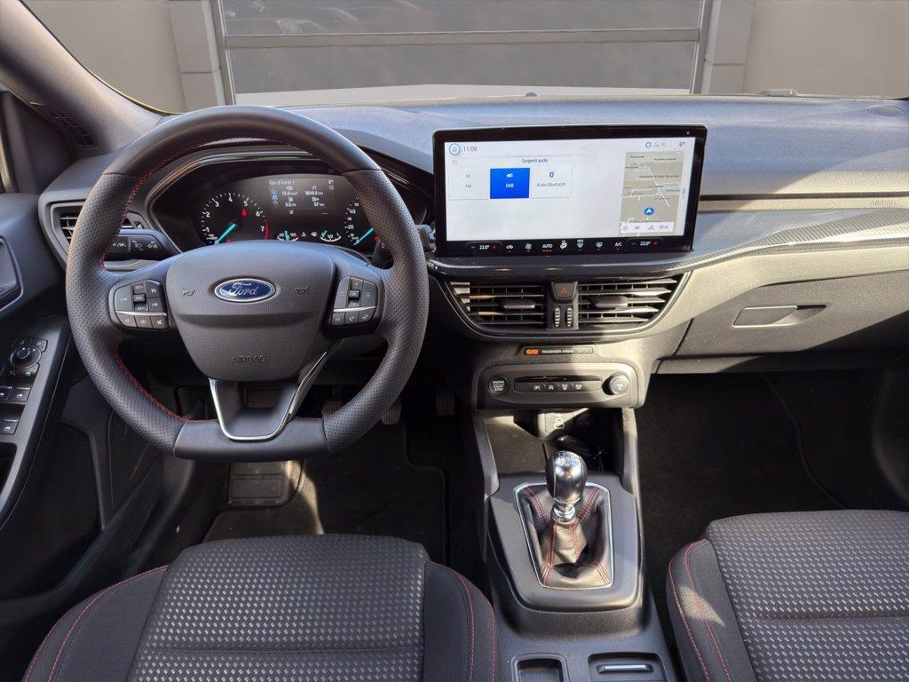FORD Focus 1.0t ecoboost h ST-Line 125cv del 2024
