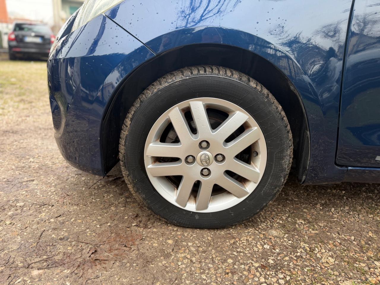 Toyota Yaris 1.4 D-4D 5 porte Sol NEOPATENTATI