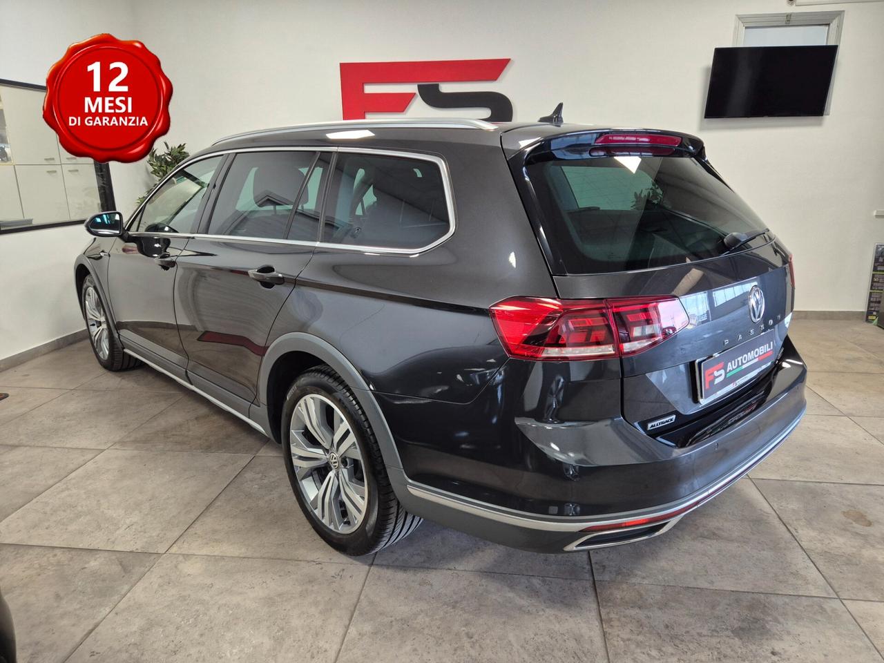 Volkswagen Passat Alltrack 2.0 TDI 190cv 4MOTION DSG