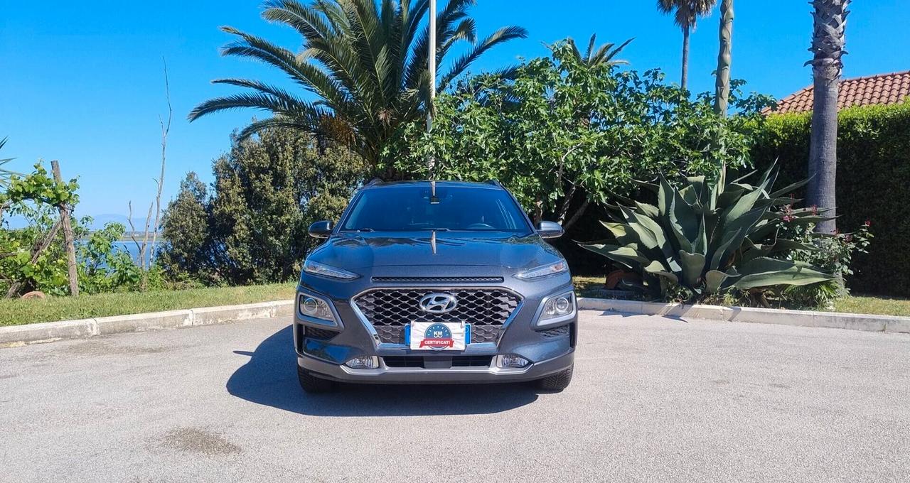 Hyundai Kona 1.6 CRDI 115 CV
